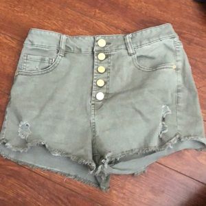 Charlotte Russe shorts